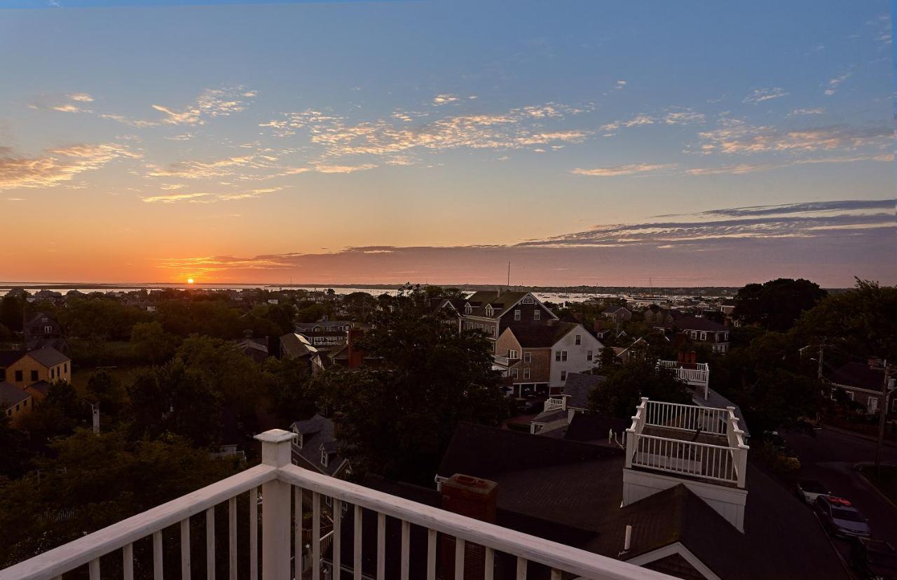 Cliff Lodge Nantucket Luaran gambar