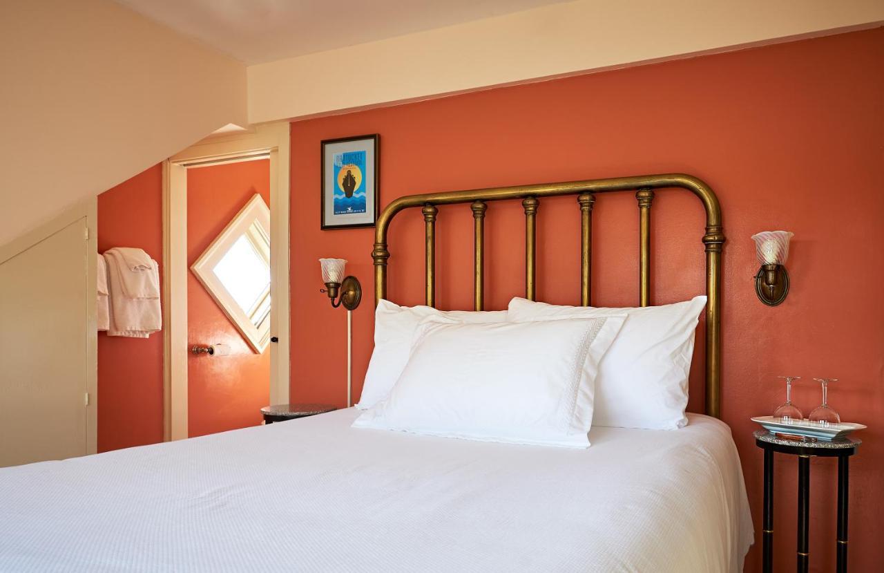 Cliff Lodge Nantucket Luaran gambar