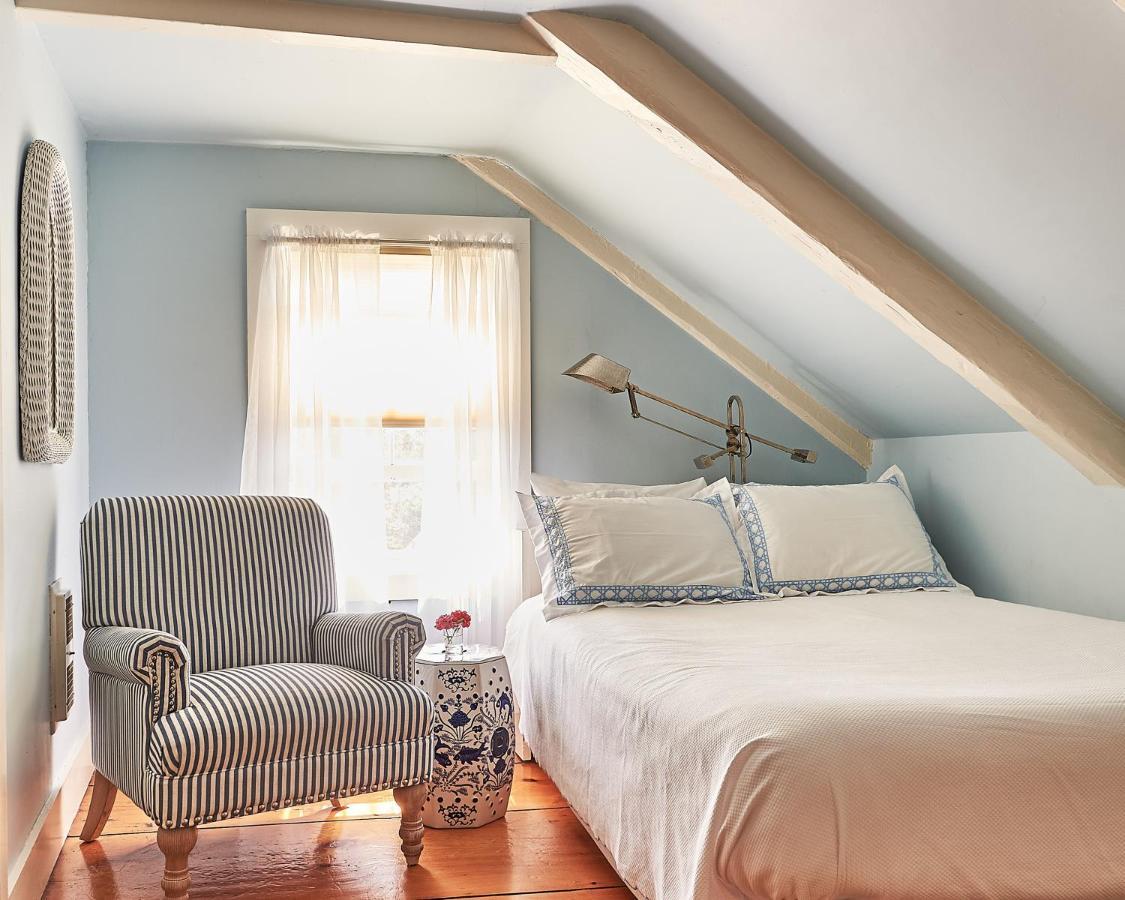 Cliff Lodge Nantucket Luaran gambar