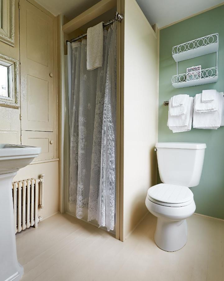 Cliff Lodge Nantucket Luaran gambar