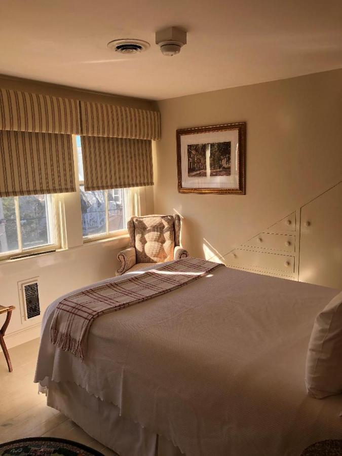 Cliff Lodge Nantucket Luaran gambar