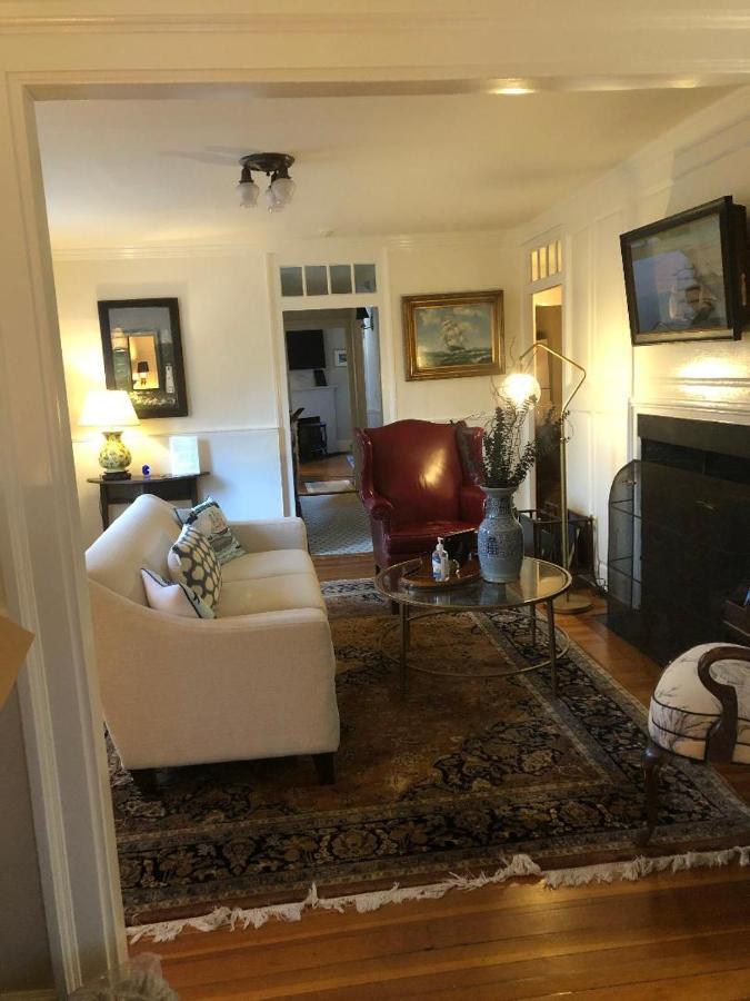 Cliff Lodge Nantucket Luaran gambar