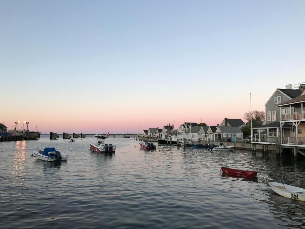 Cliff Lodge Nantucket Luaran gambar